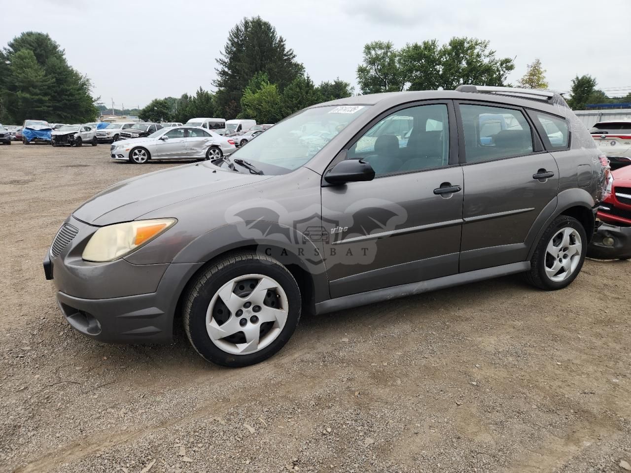 Pontiac Vibe 1.8L 4 2006