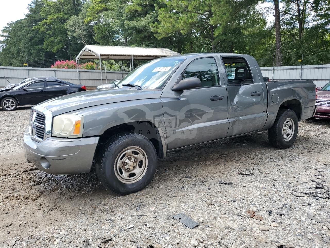 Dodge Dakota QUAD SLT 3.7L 6 2006