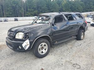 Toyota Sequoia SR5 4.7L 8 2002