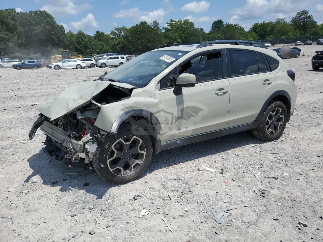Subaru XV 2.0 PREMIUM 2.0L 4 2014
