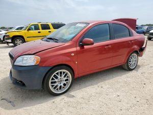 Chevrolet Aveo (Sonic) BASE 1.6L 4 2008