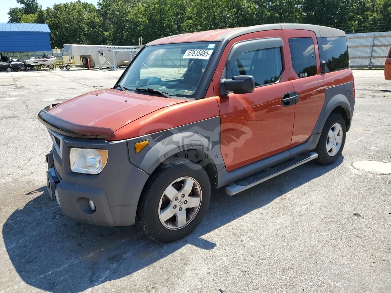 Honda Element EX 2.4L 4 2005