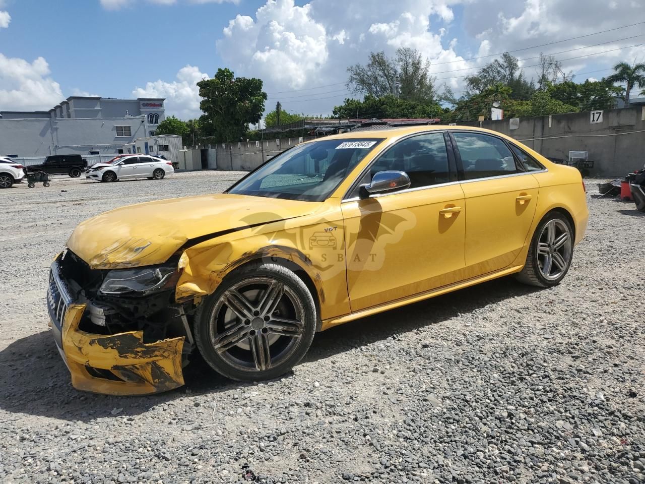 Audi S4 PREMIUM PLUS 3.0L 6 2010