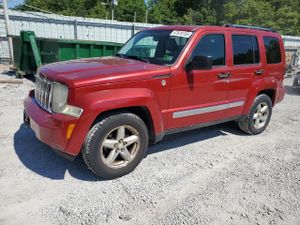 Jeep Liberty LIMITED 3.7L 6 2009