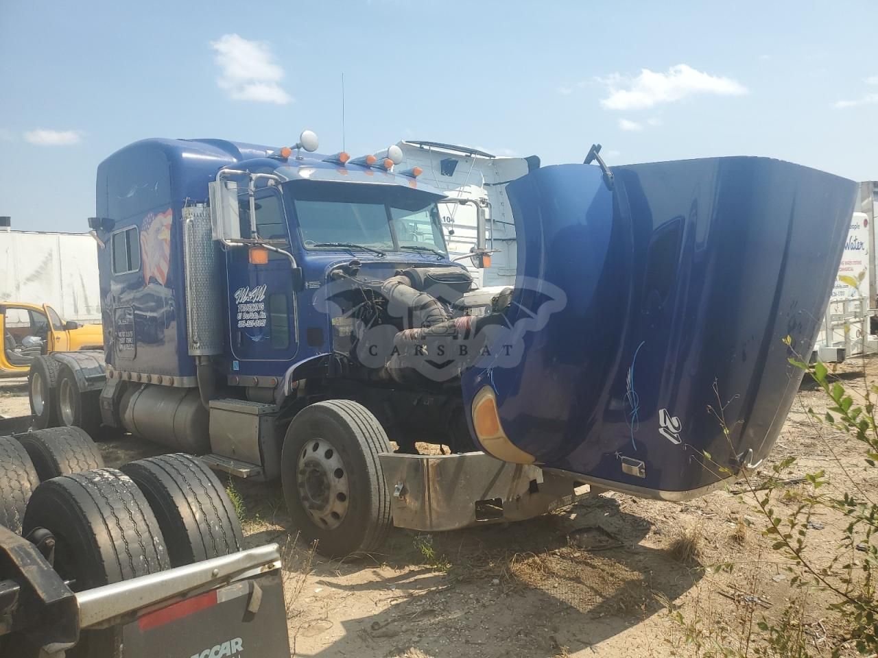 Peterbilt 386 15.0L 6 2008