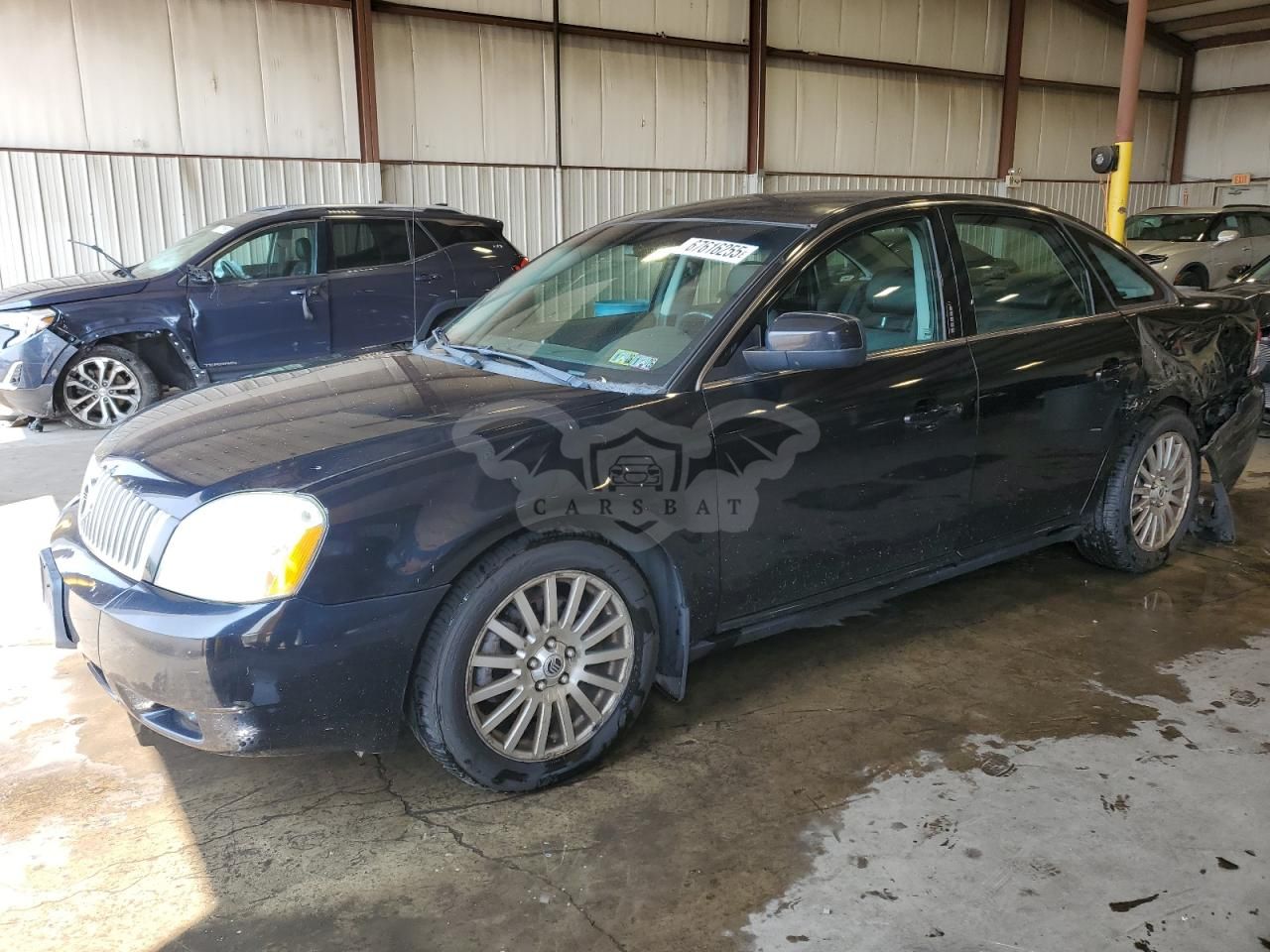 Mercury Montego PREMIER 3.0L 6 2006