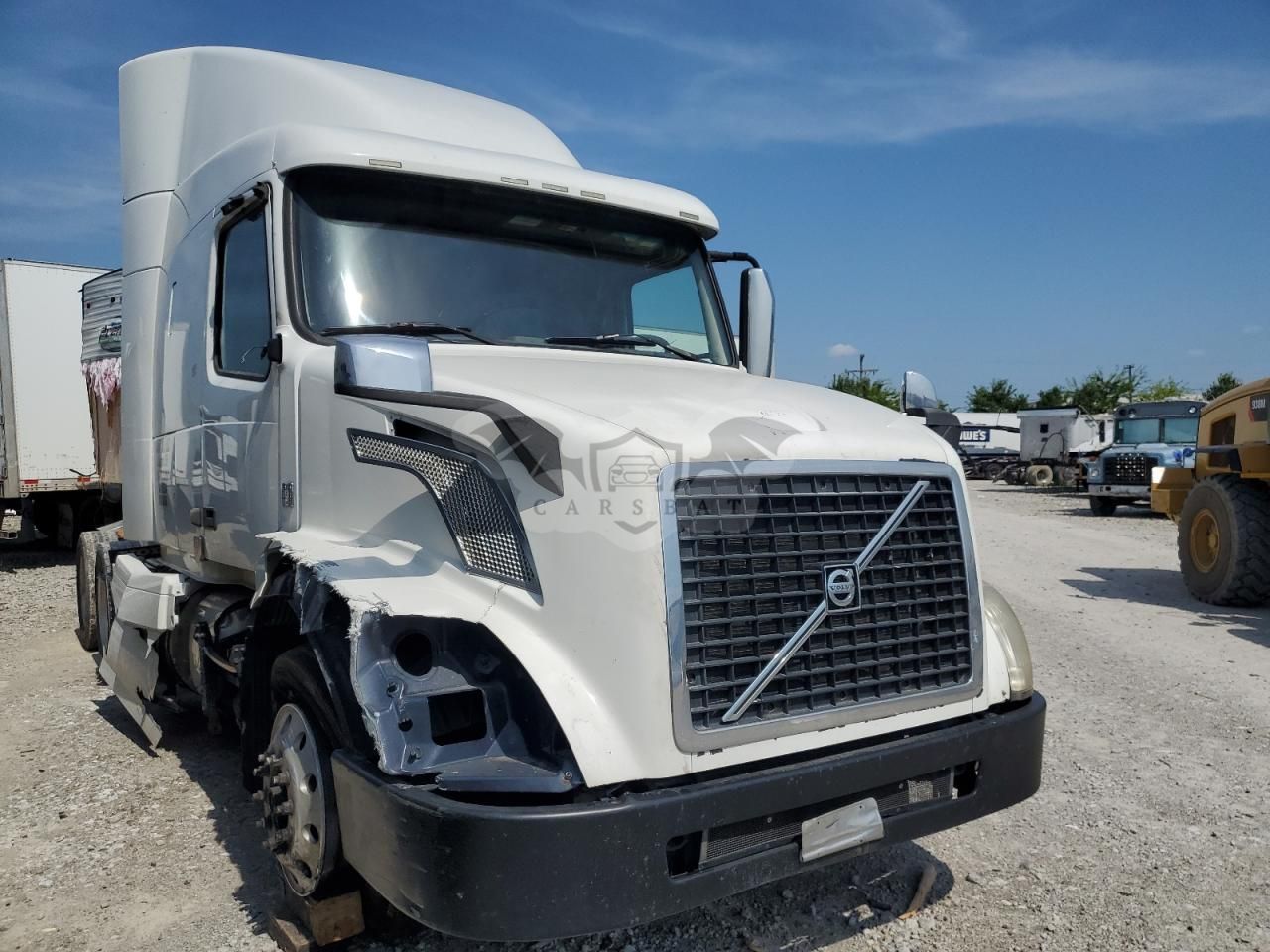 Volvo VN VNL 12.8L 6 2014