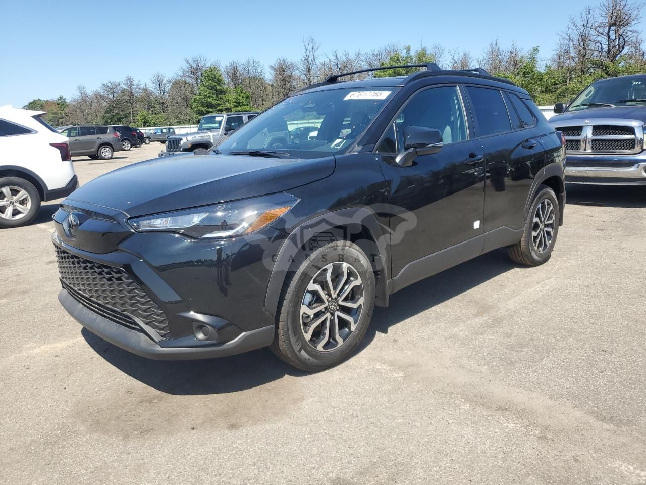 Toyota Corolla Cross SE 2.0L 4 2025
