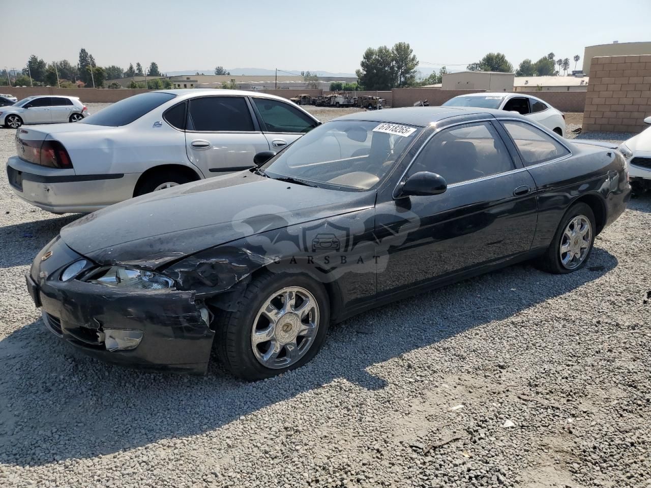 Lexus SC 400 4.0L 8 1996