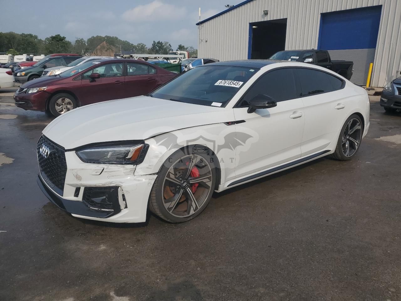 Audi S5 2.9L 6 2019