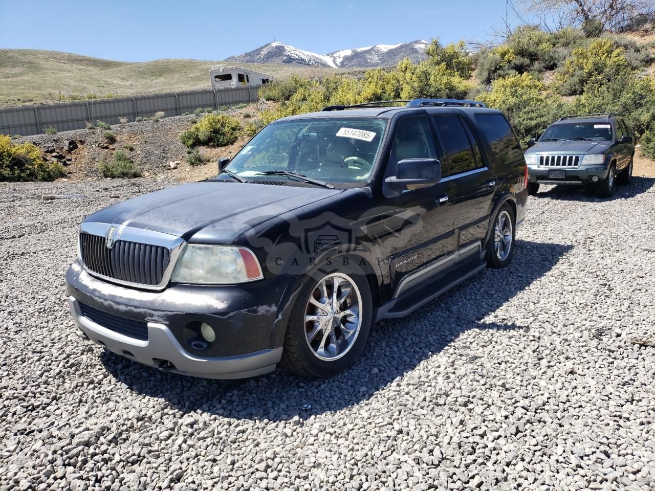 Lincoln Navigator 5.4L 8 2003