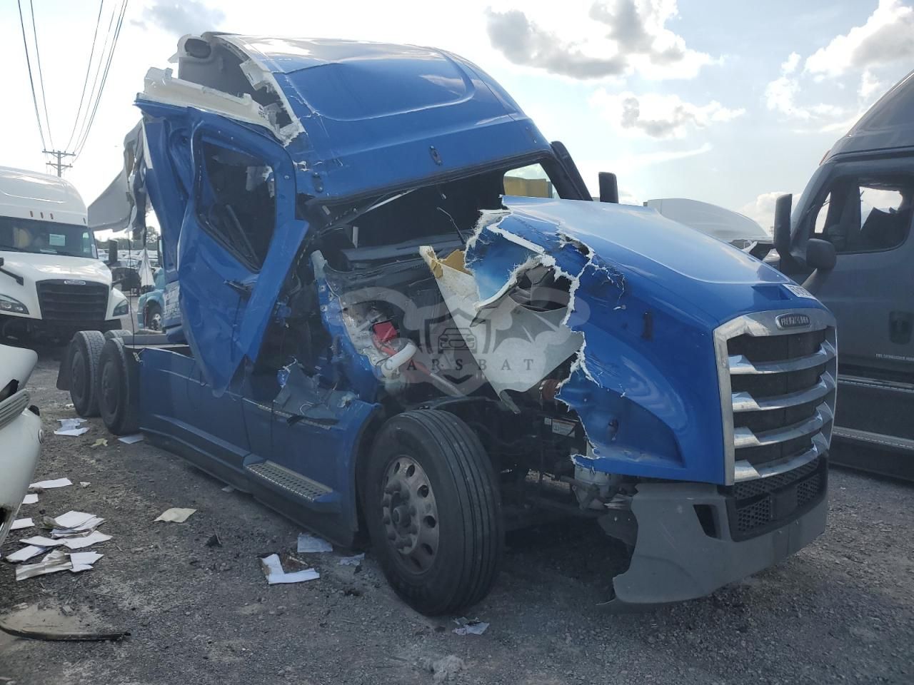 Freightliner Cascadia 14.8L 6 2023