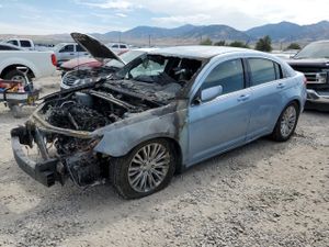 Chrysler 200 LX 2.4L 4 2012