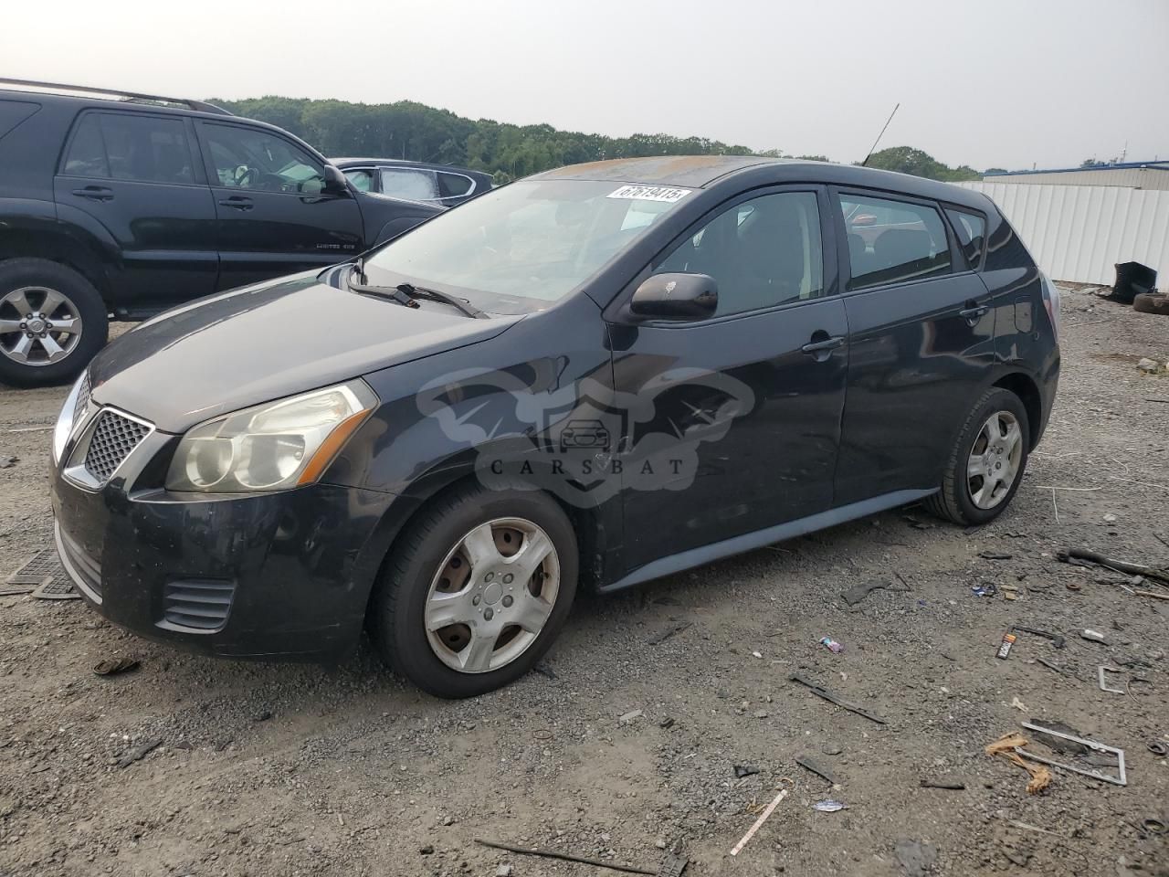 Pontiac Vibe 1.8L 4 2009