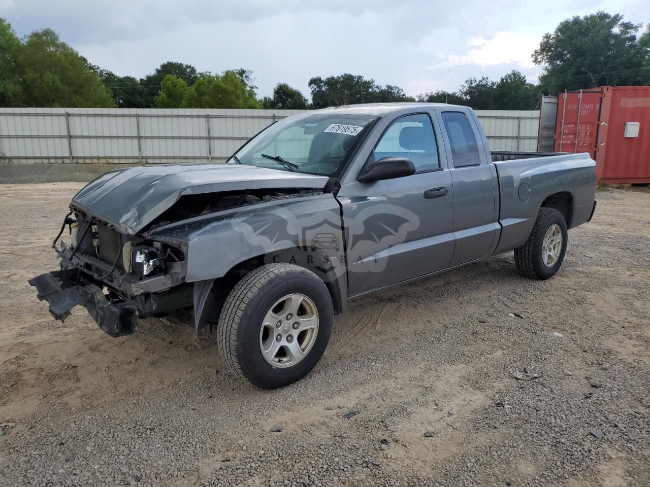 Dodge Dakota ST 3.7L 6 2007