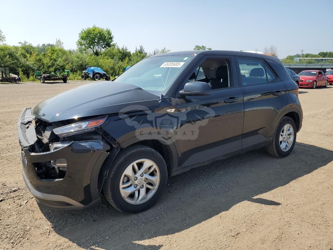 Hyundai Venue SE 1.6L 4 2022