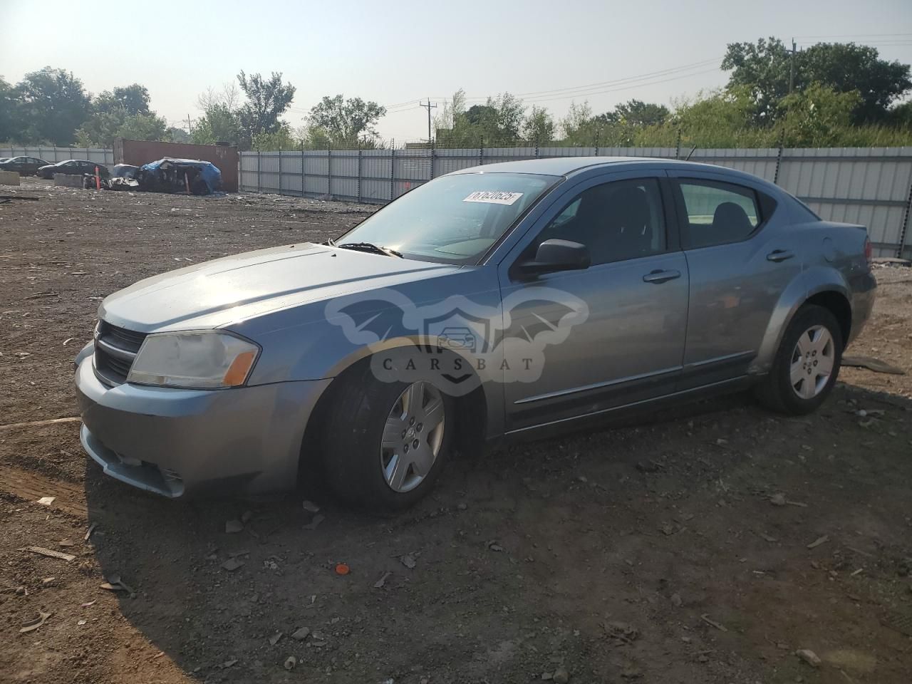Dodge Avenger SXT 2.4L 4 2010