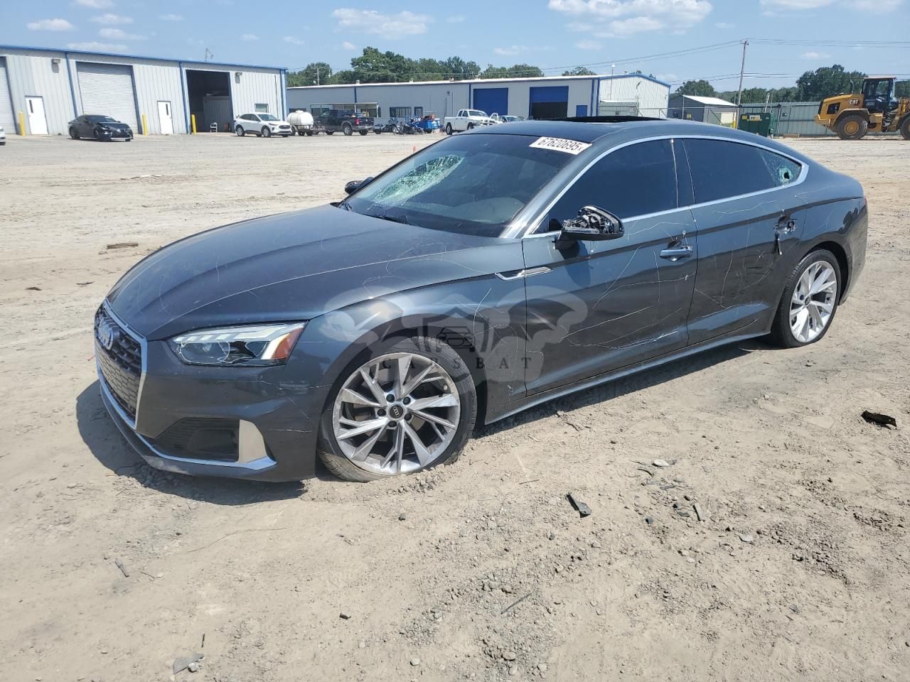 Audi A5 PREMIUM PLUS 40 2.0L 4 2022