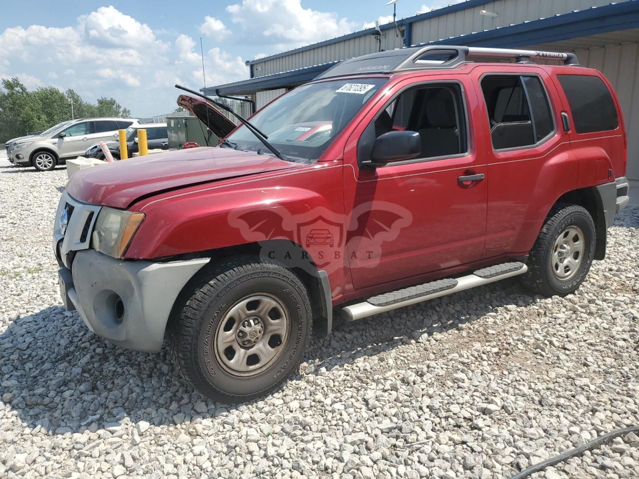 Nissan Xterra OFF ROAD 4.0L 6 2010