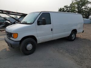 Ford Econoline E350 SUPER DUTY VAN 5.4L 8 2006