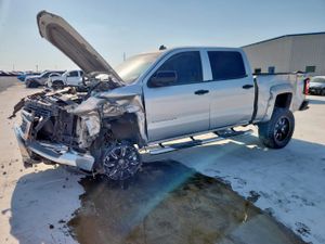 Chevrolet Silverado 1500 K1500 LT 5.3L 8 2014