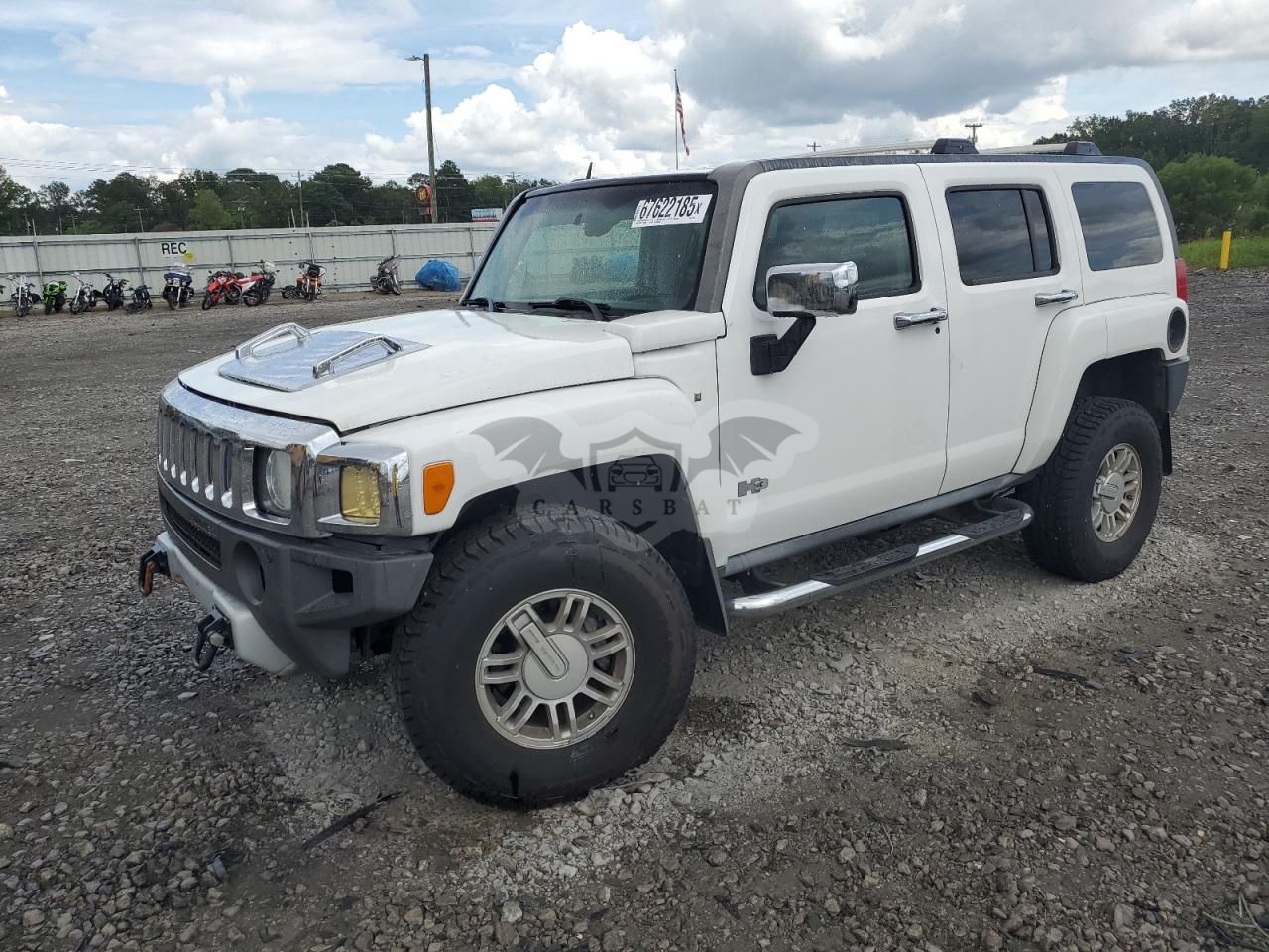 Hummer H3 3.7L 5 2009