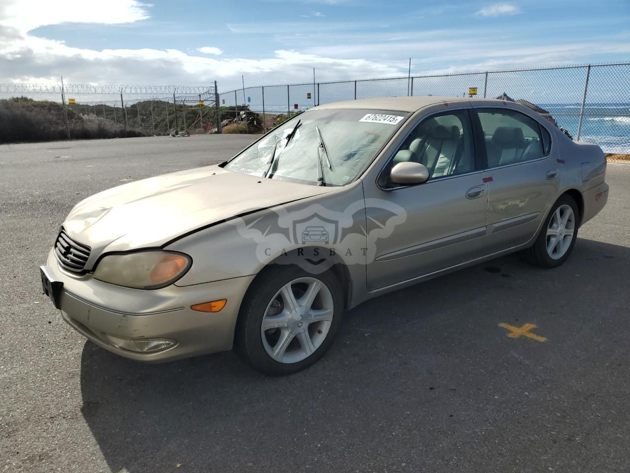 Infiniti I35 3.5L 6 2003