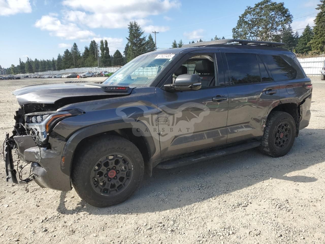 Toyota Sequoia SR5 3.4L 6 2023