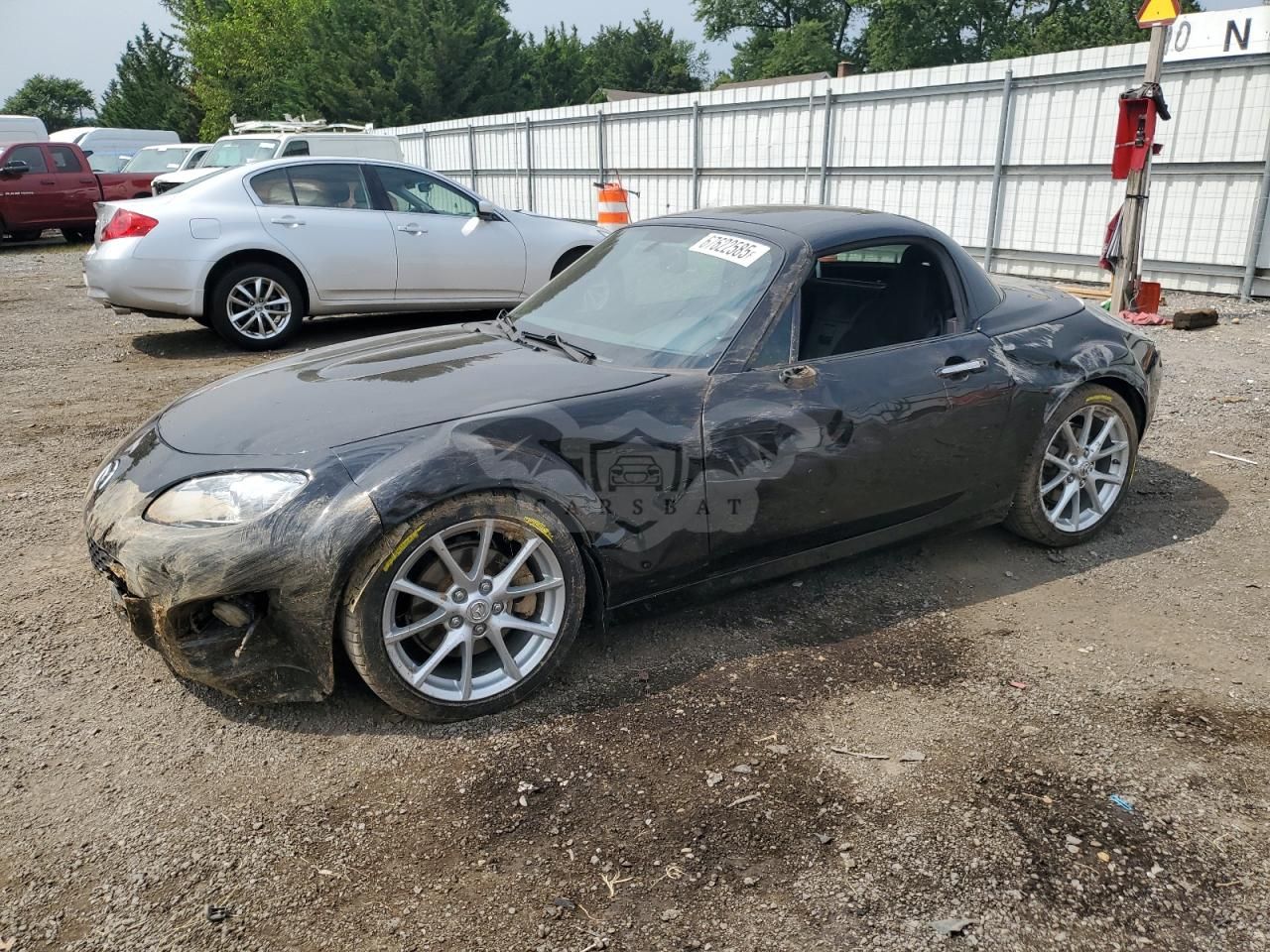 Mazda MX-5 (Miata) 2.0L 4 2010