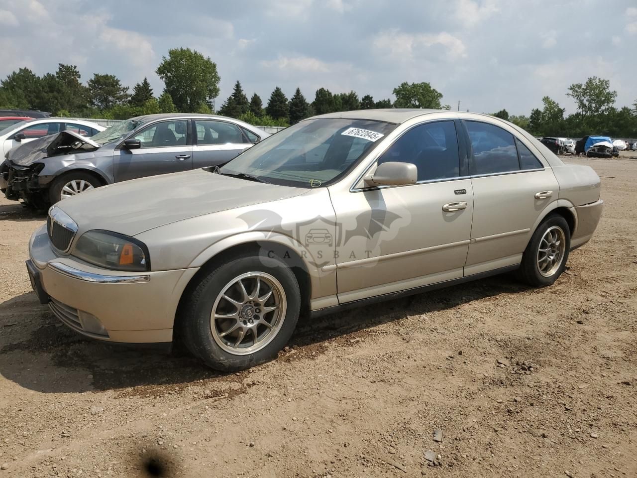 Lincoln LS 3.0L 6 2004