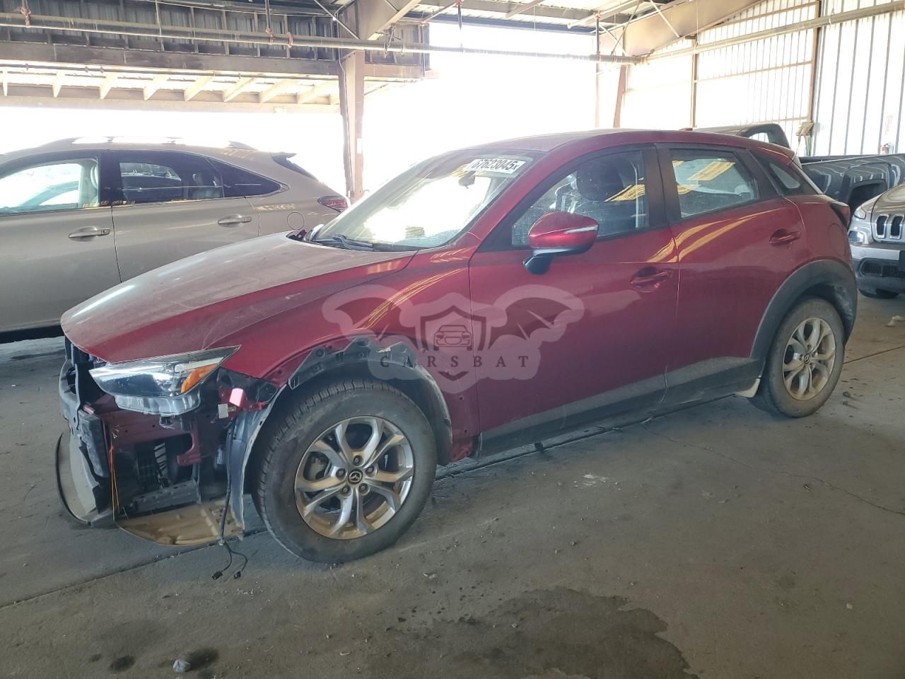 Mazda CX-3 SPORT 2.0L 4 2021