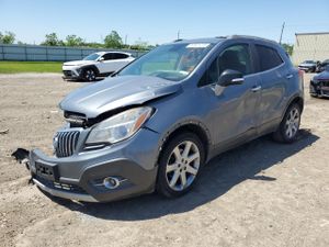 Buick Encore 1.4L 4 2014