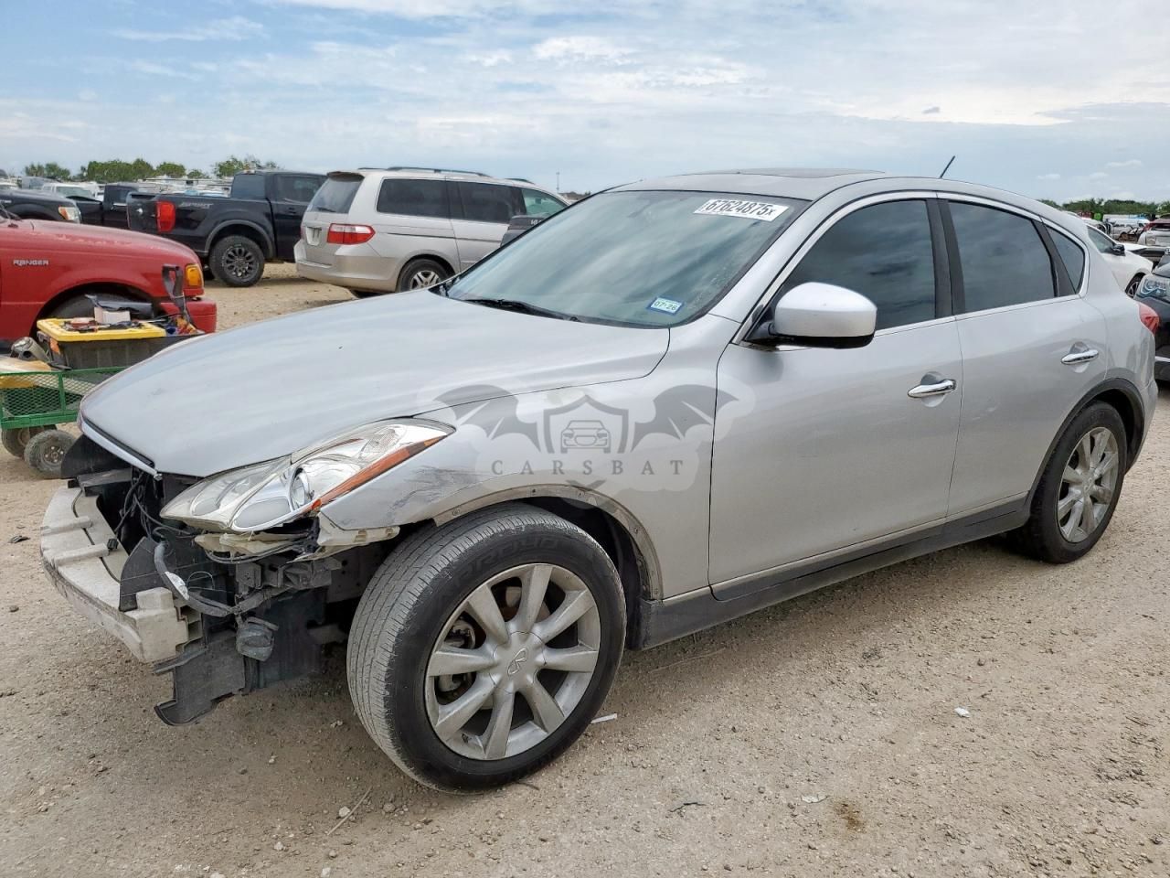 Infiniti EX BASE 3.5L 6 2011