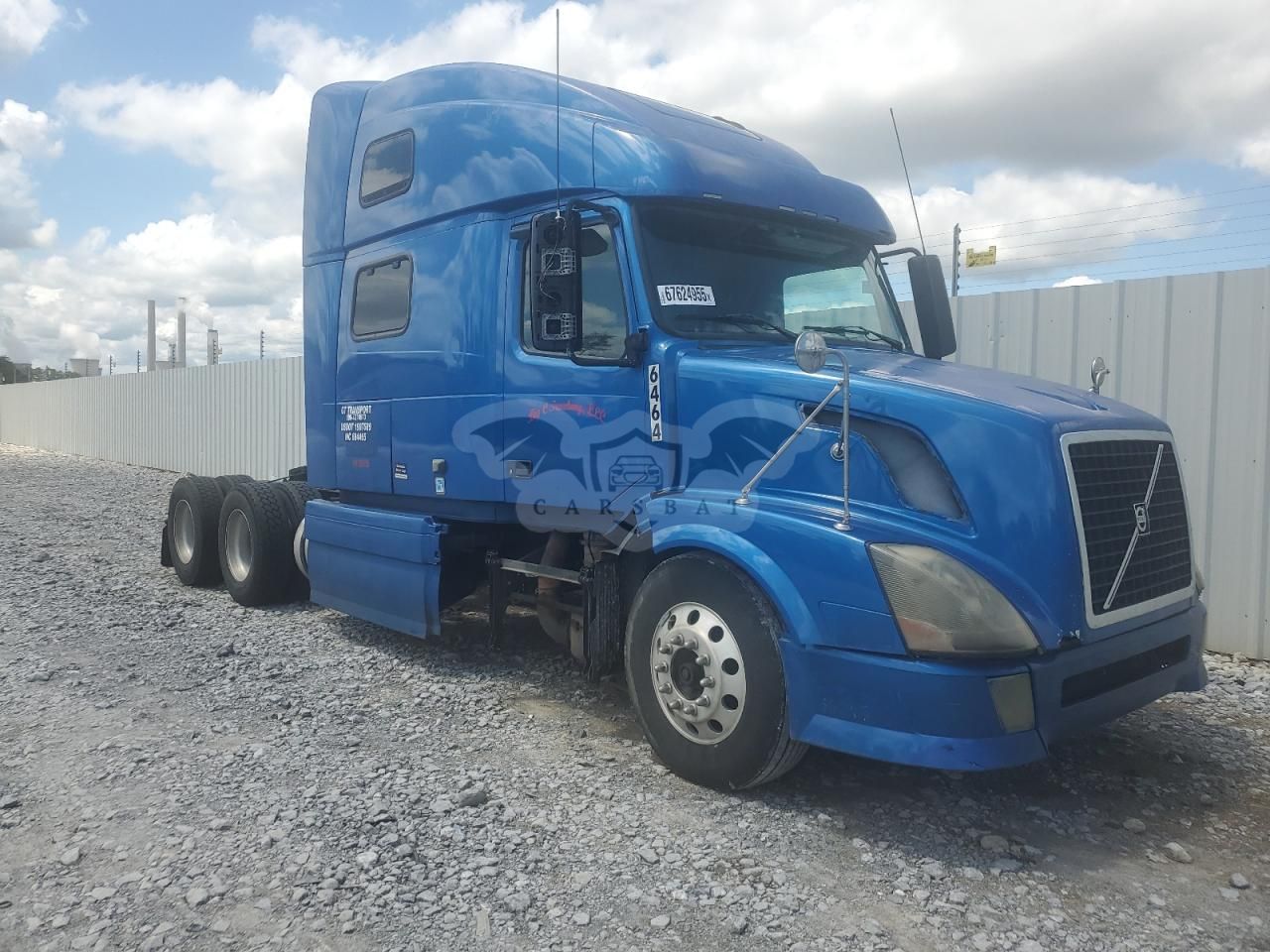 Volvo VN VNL 15.0L 6 2010