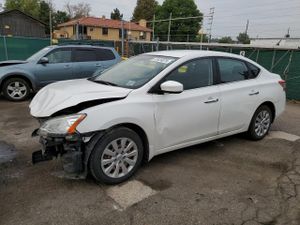 Nissan Sentra S 1.8L 4 2014