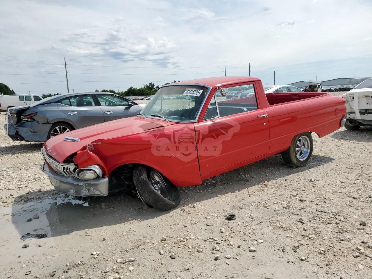 Ford Falcon 1962