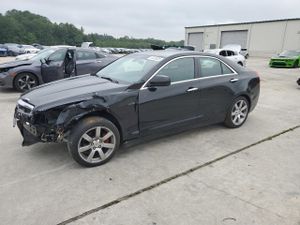 Cadillac ATS 2.5L 4 2013