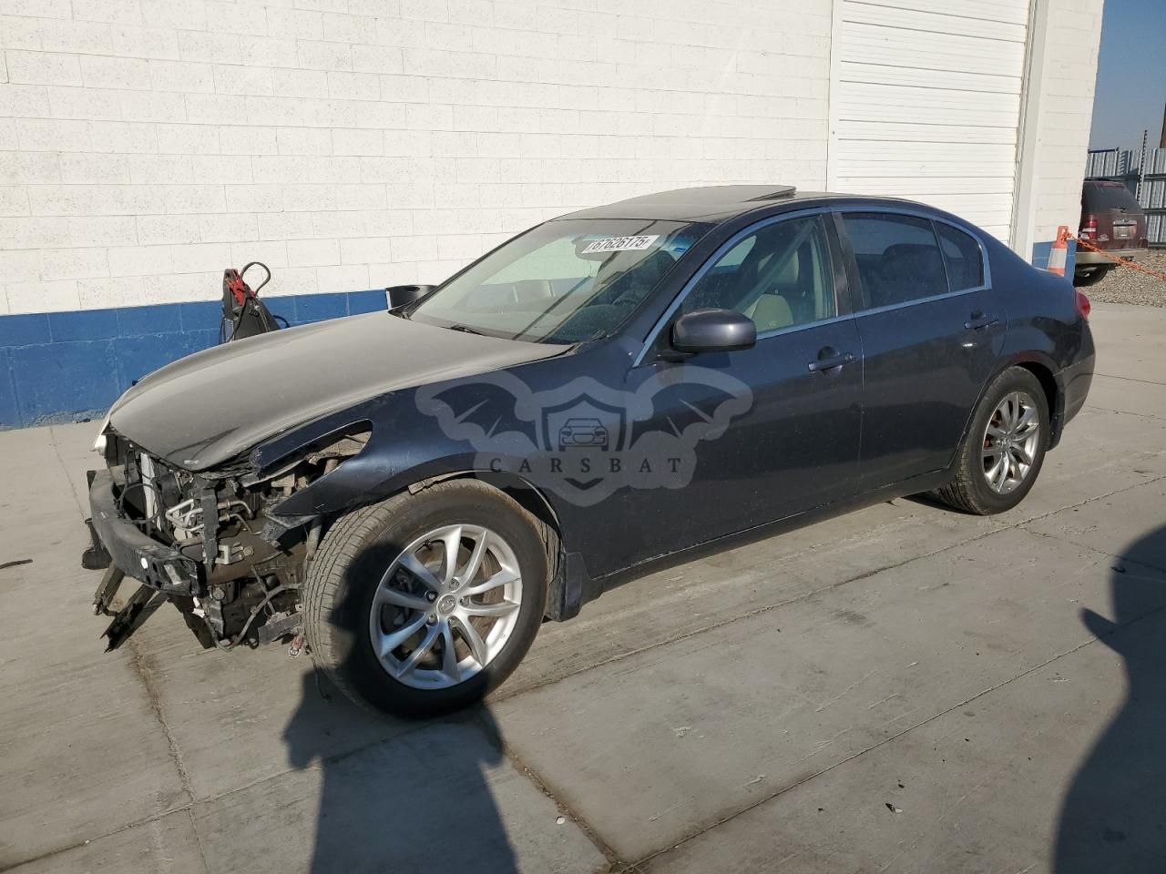 Infiniti G35 3.5L 6 2008