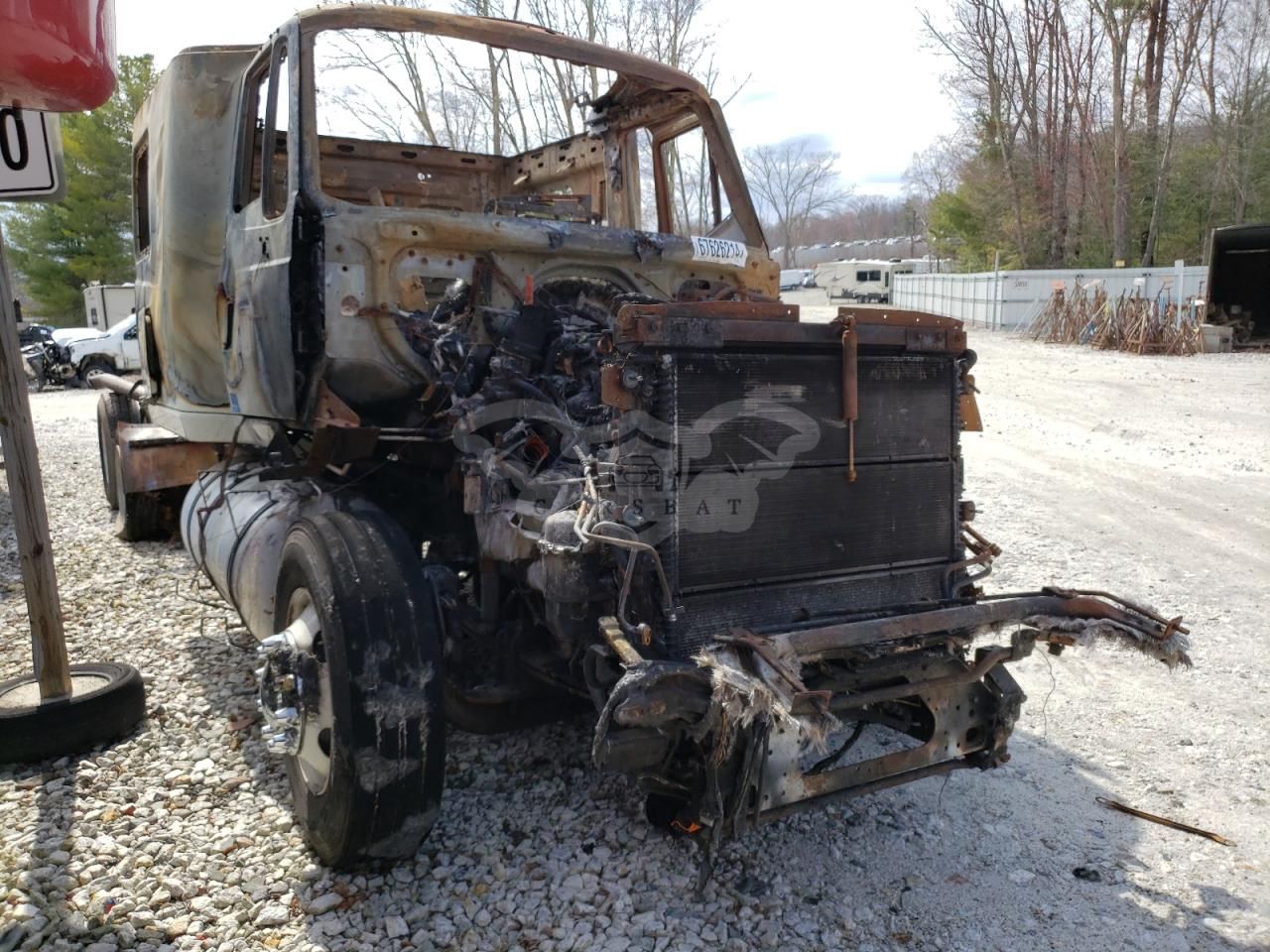 International ProStar 13.0L 6 2012