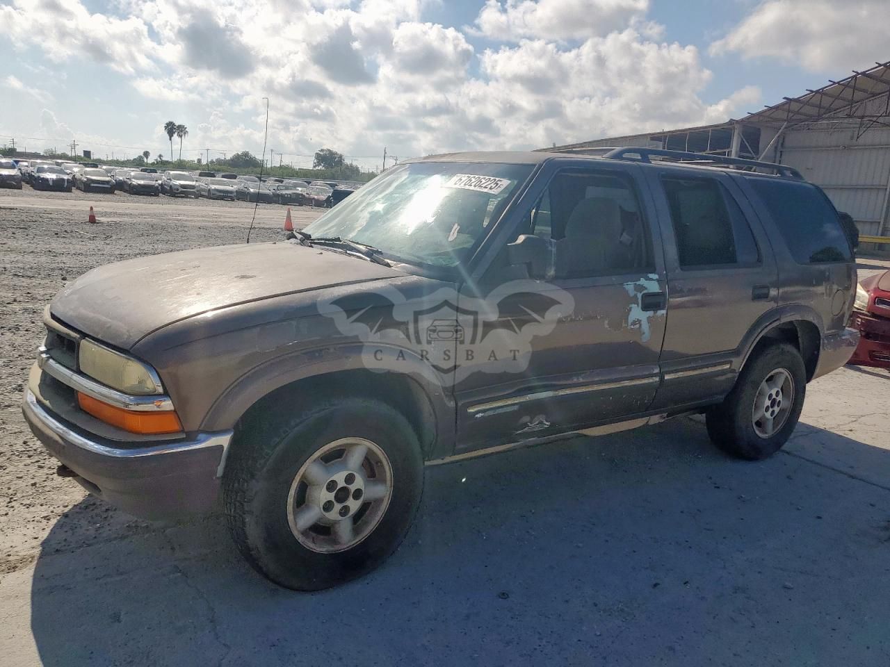 Chevrolet Blazer 4.3L 6 2000