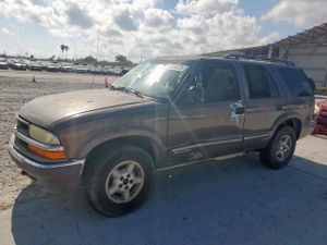 Chevrolet Blazer 4.3L 6 2000