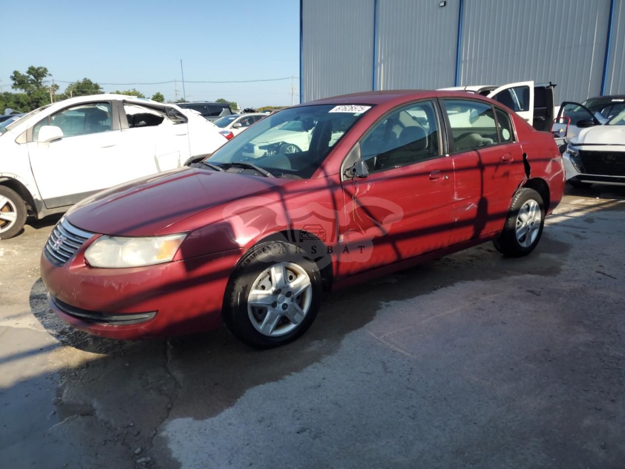 Saturn Ion LEVEL 2 2.2L 4 2007