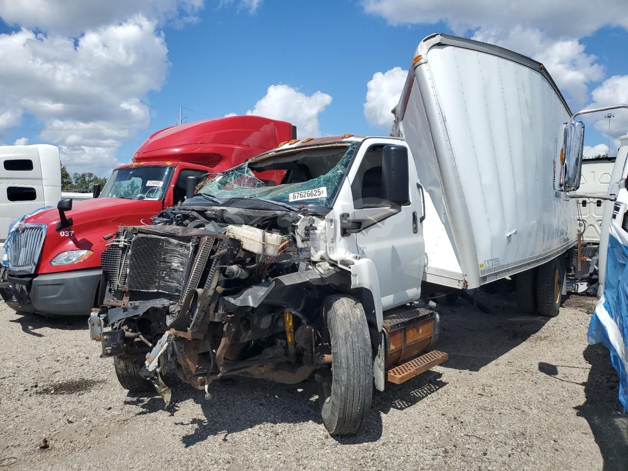 Chevrolet C/K 7500 C7C042 6 2006