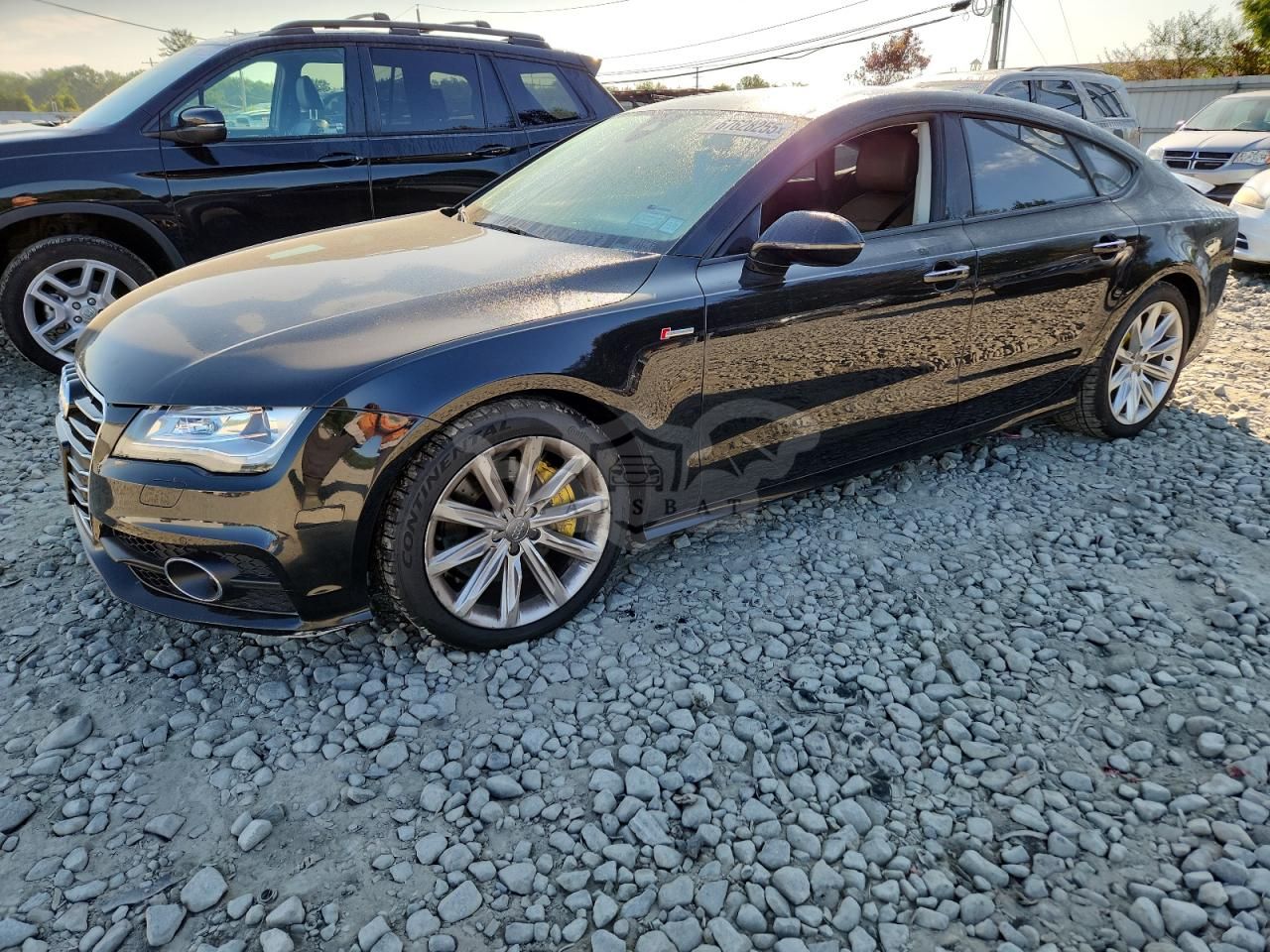 Audi A7 PRESTIGE 3.0L 6 2014