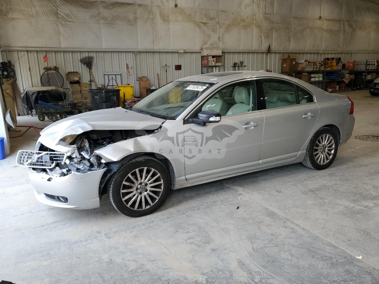 Volvo S80 3.2 3.2L 6 2008