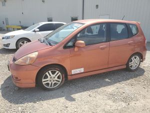 Honda Fit SPORT 1.5L 4 2008