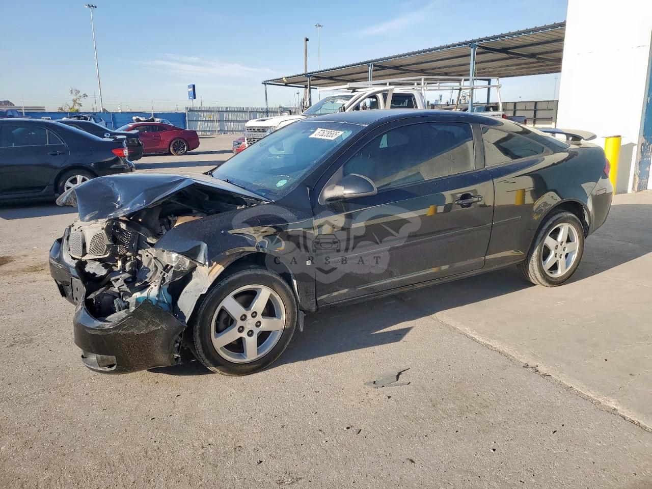 Pontiac G5 2.2L 4 2007