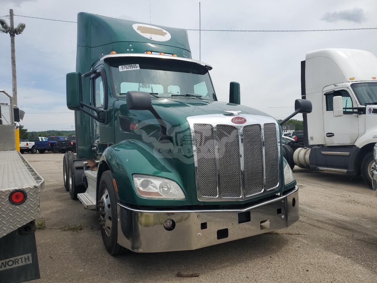 Peterbilt 567/579/587 15.0L 6 2019