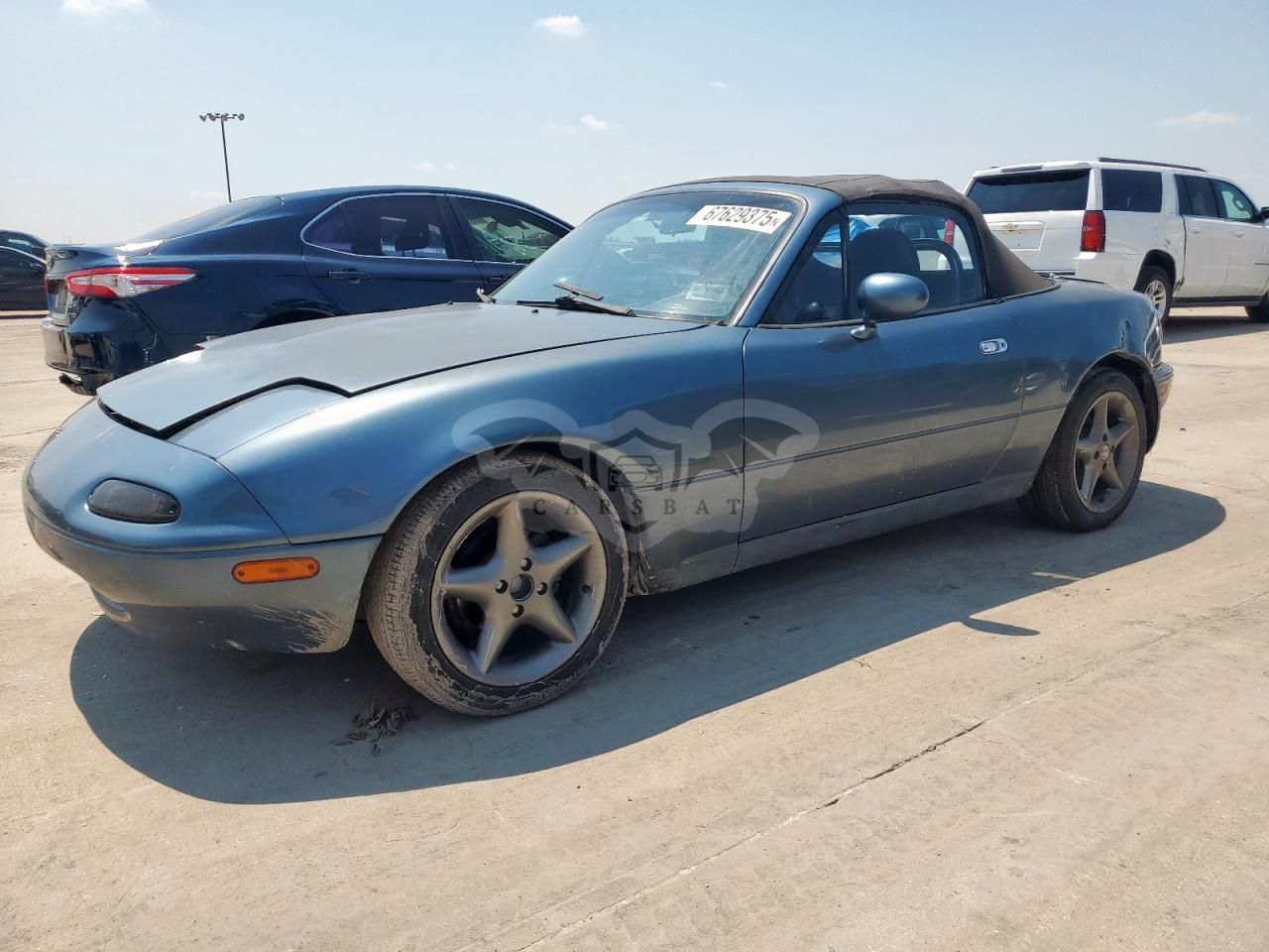 Mazda MX-5 (Miata) 1.6L 4 1992
