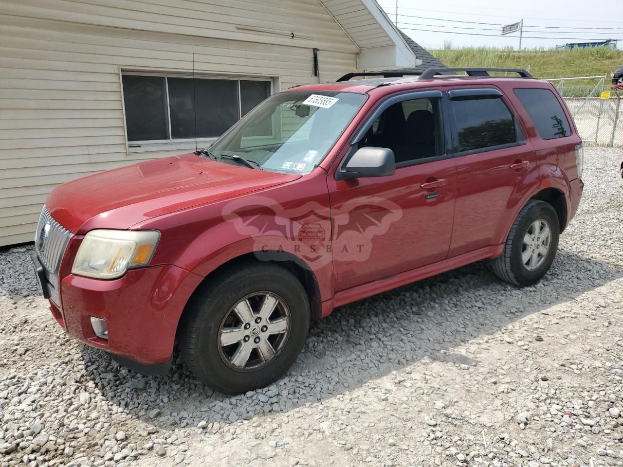 Mercury Mariner 3.0L 6 2010